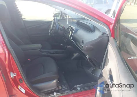 2019 Toyota Prius L Eco из США, поврежденный, VIN JTDKARFUXK3082972